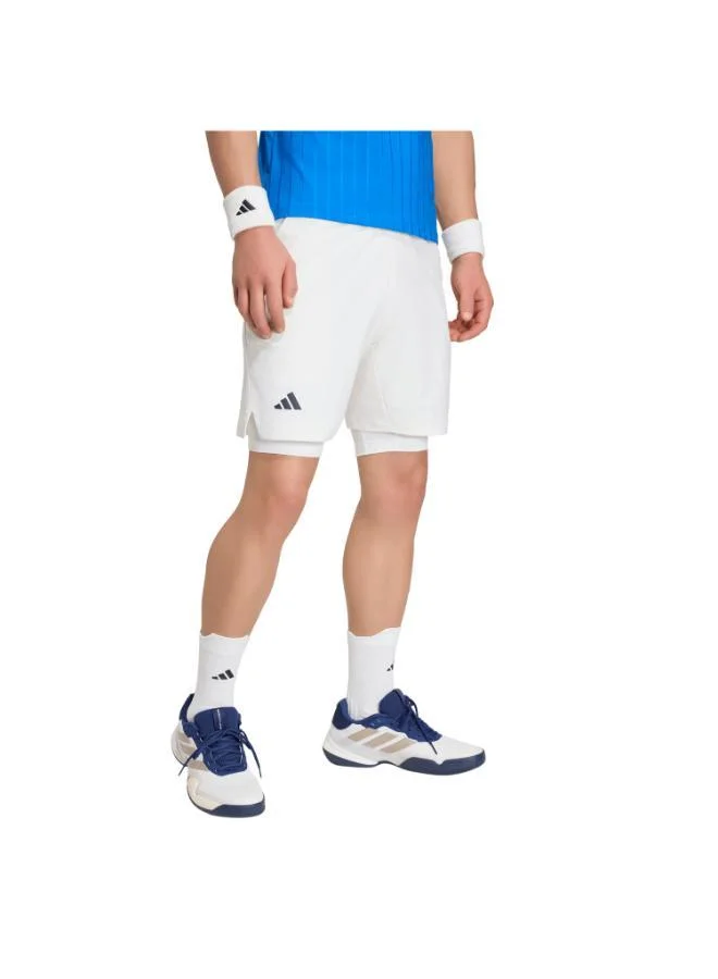 اديداس طقم أديداس TENNIS CLIMACOOL SHORTS &amp; TIGHTS